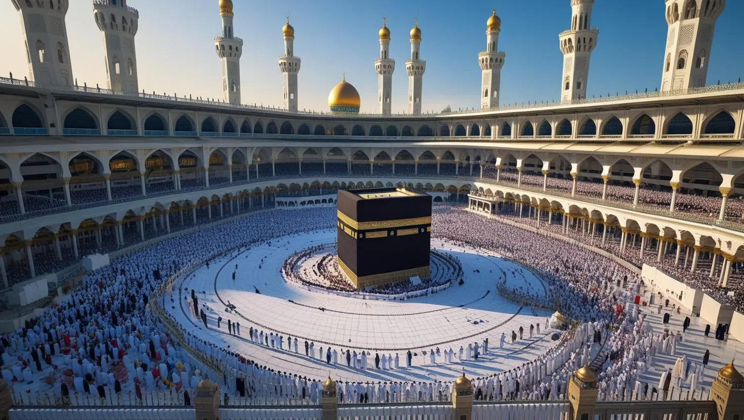 layanan jasa umroh terpercaya di semarang samira travel umrohsemarang.com