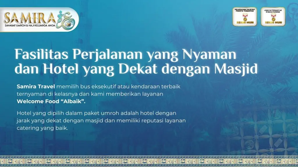 Product Knowledge Samira Travel UmrohSemarang.com Pandu Kurniawan 0856-4028-7456 (11)