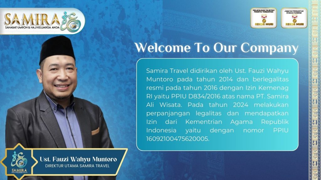 Product Knowledge Samira Travel UmrohSemarang.com Pandu Kurniawan 0856-4028-7456 (2)