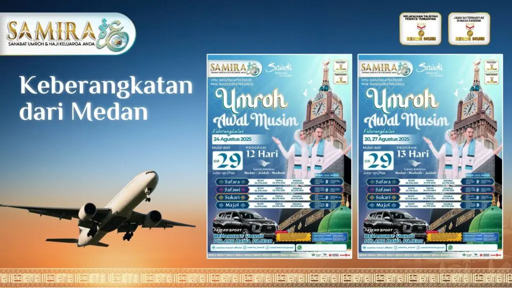 Product Knowledge Samira Travel UmrohSemarang.com Pandu Kurniawan 0856-4028-7456 (21)
