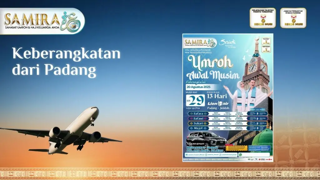 Product Knowledge Samira Travel UmrohSemarang.com Pandu Kurniawan 0856-4028-7456 (23)