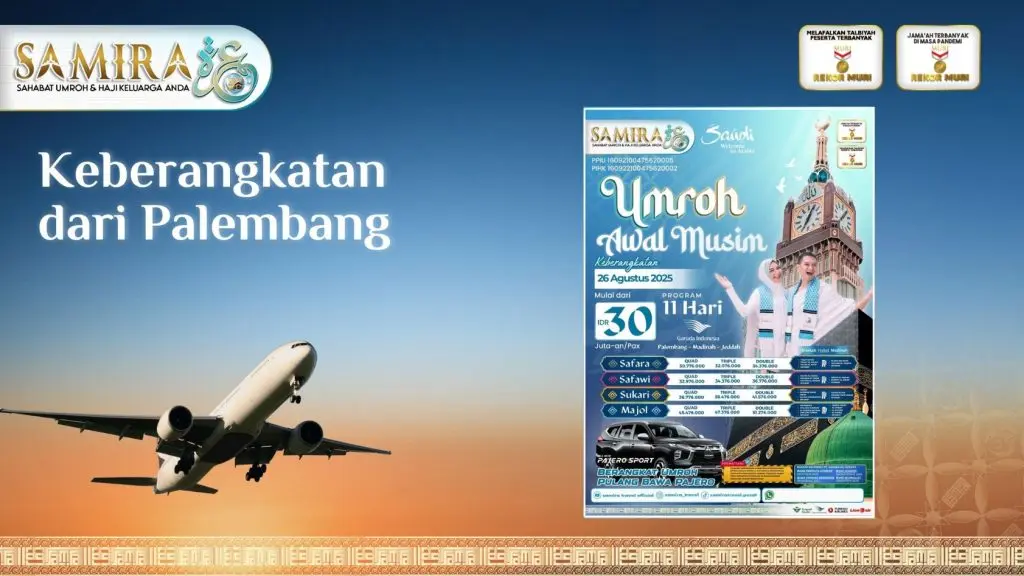 Product Knowledge Samira Travel UmrohSemarang.com Pandu Kurniawan 0856-4028-7456 (25)