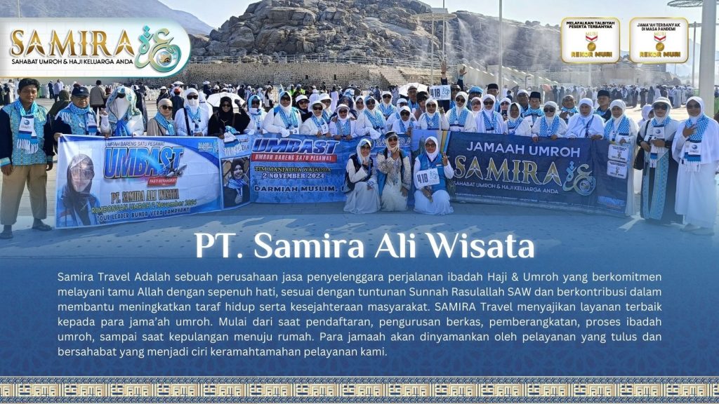 Product Knowledge Samira Travel UmrohSemarang.com Pandu Kurniawan 0856-4028-7456 (2)