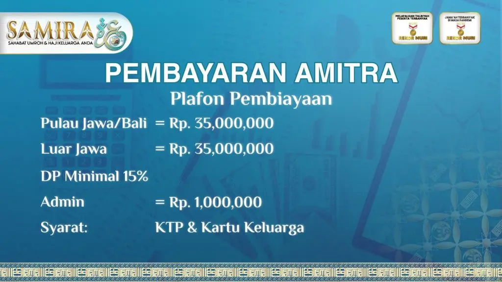 Product Knowledge Samira Travel UmrohSemarang.com Pandu Kurniawan 0856-4028-7456 (34)