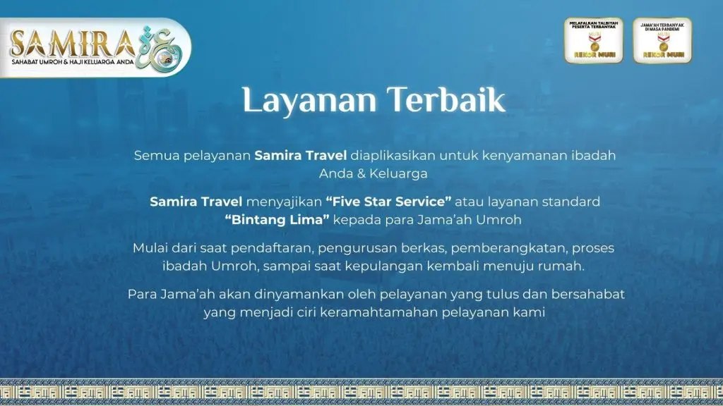 Product Knowledge Samira Travel UmrohSemarang.com Pandu Kurniawan 0856-4028-7456 (8)