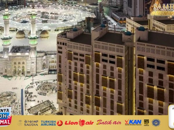 umroh semarang samira travel 0856-4028-7456