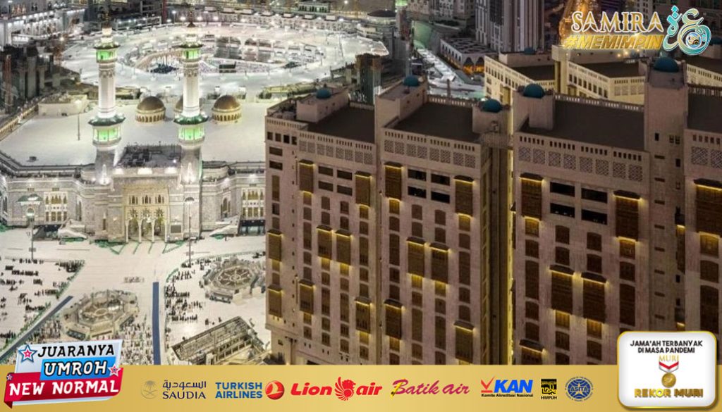 umroh semarang samira travel 0856-4028-7456