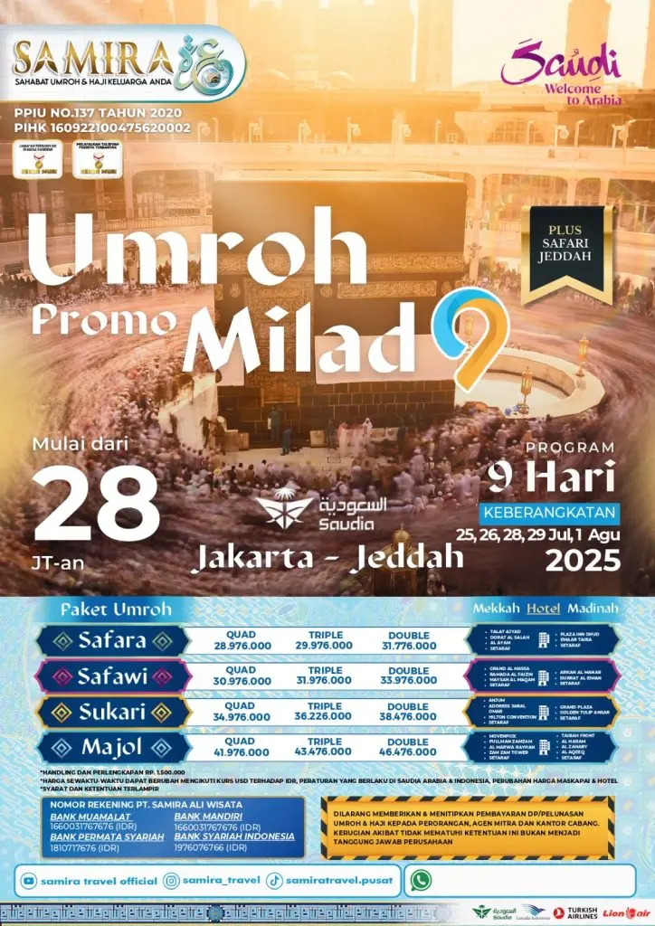 paket umroh samira travel semarang (2)