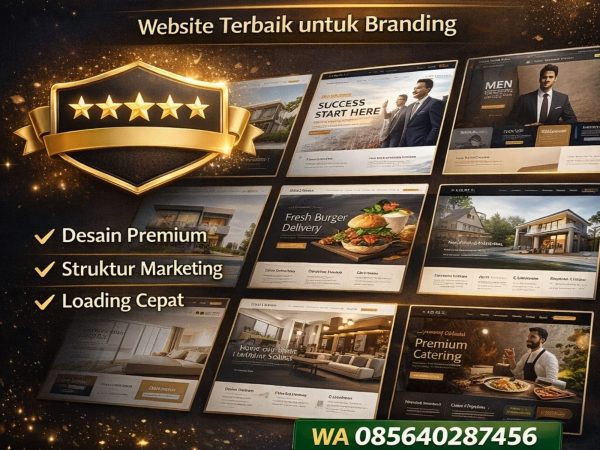 jasa pembuatan website semarang