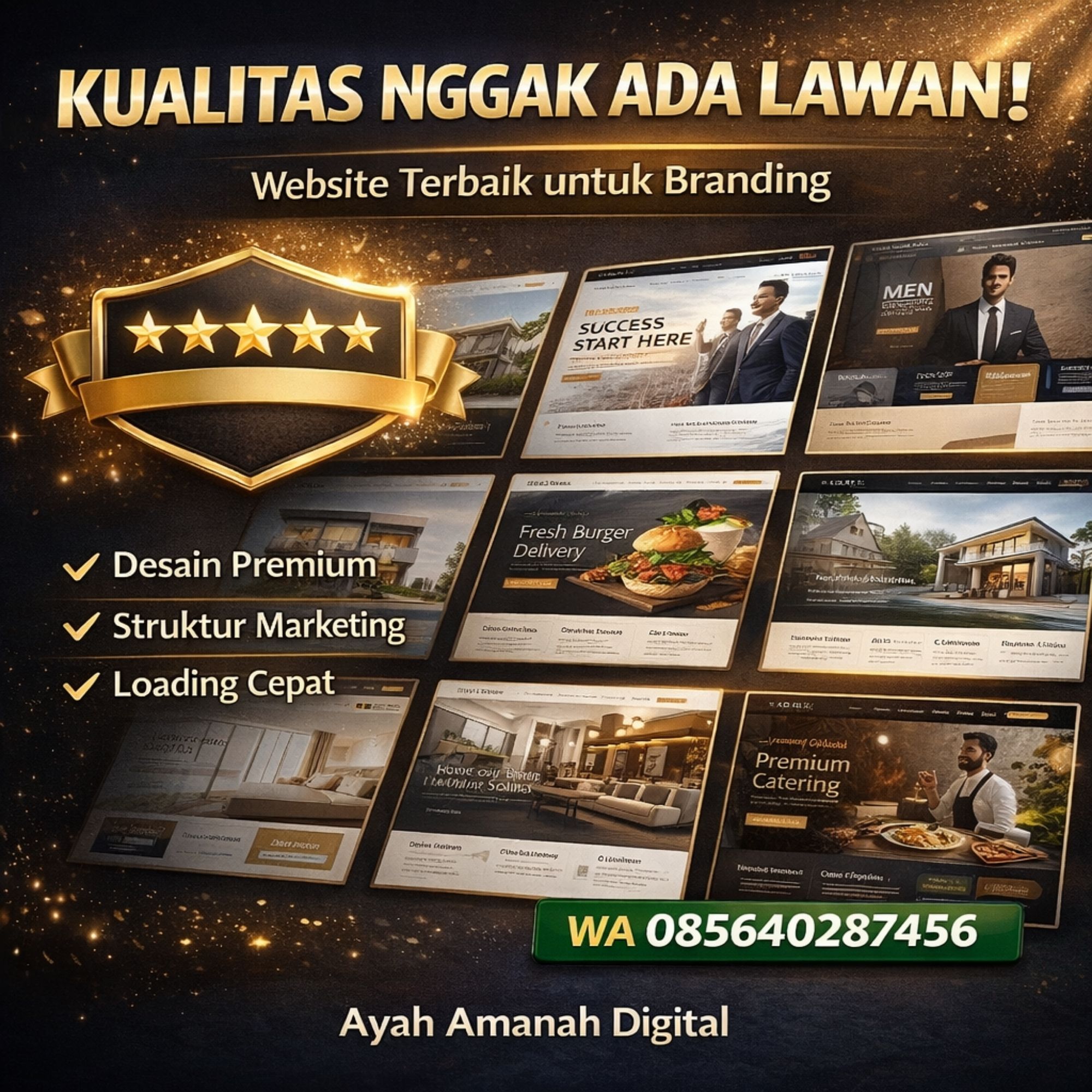 jasa pembuatan website semarang