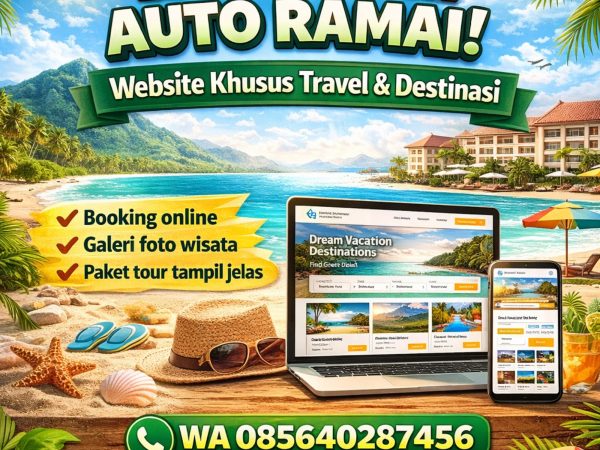 jasa pembuatan website semarang