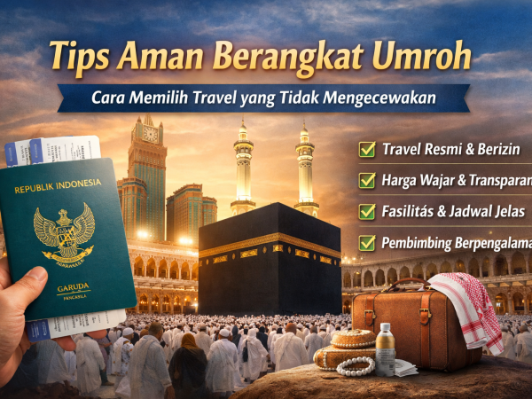 travel umroh murah