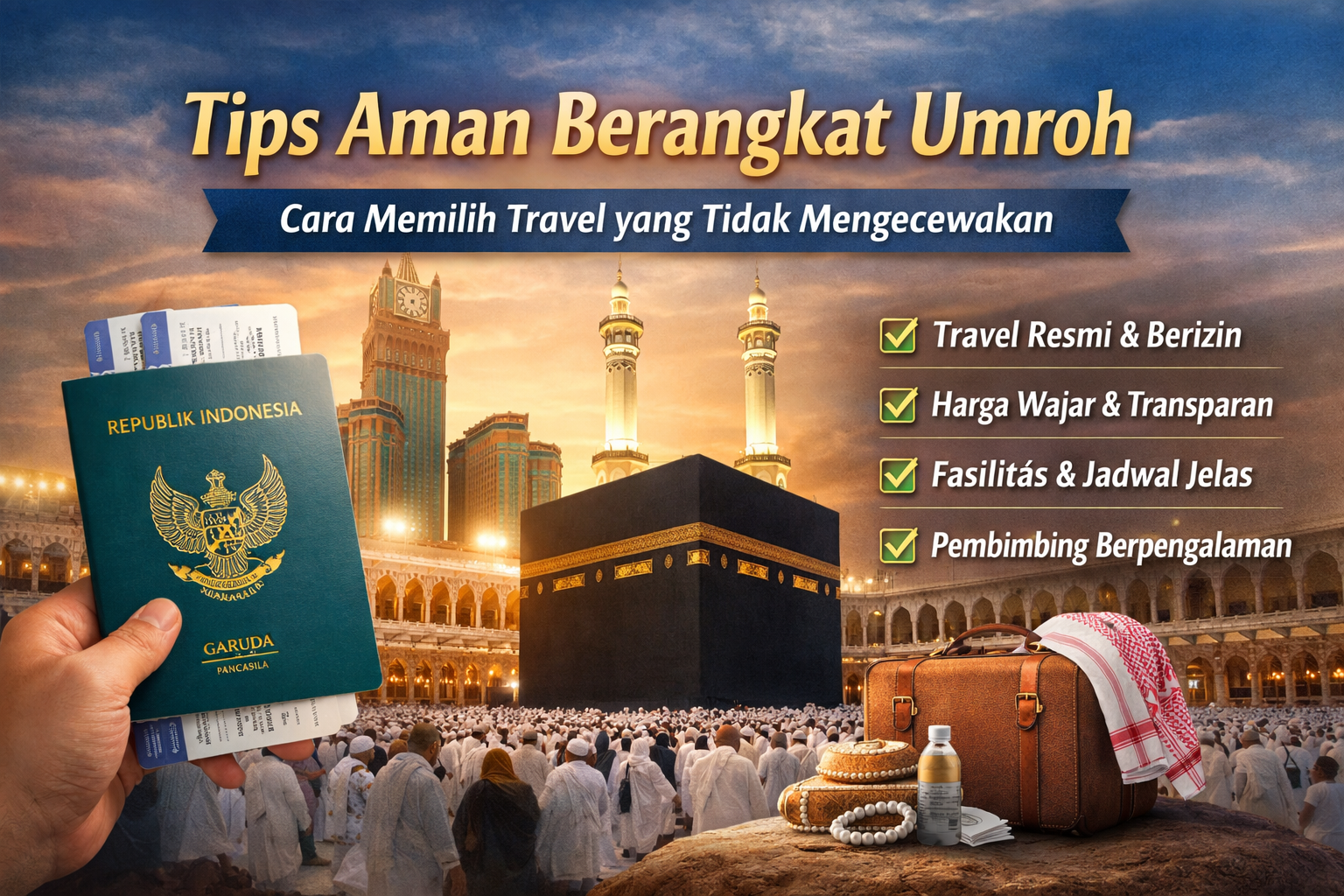travel umroh murah