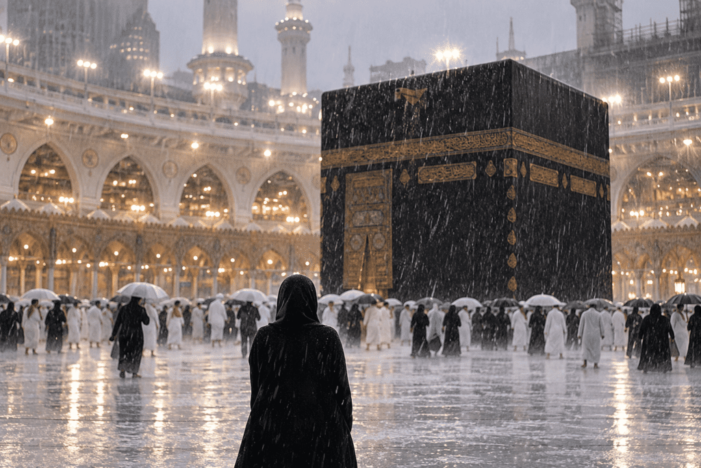 Spiritual Benefits of Pilgrimage